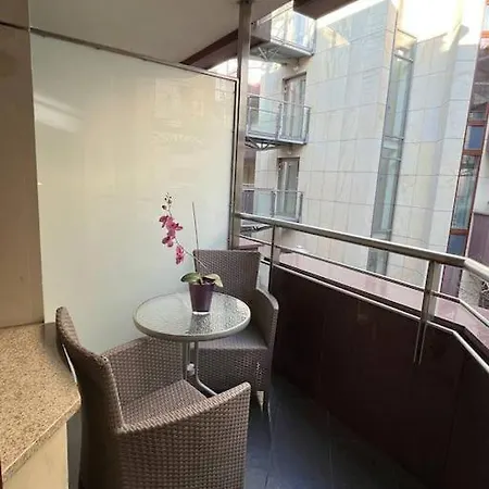 Appartement Krawiecka 3 - New York Style - City Center - Parking Place *