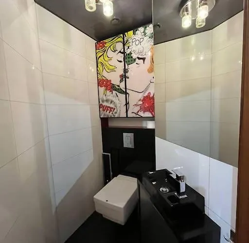 Krawiecka 3 - New York Style - City Center - Parking Place Breslavia