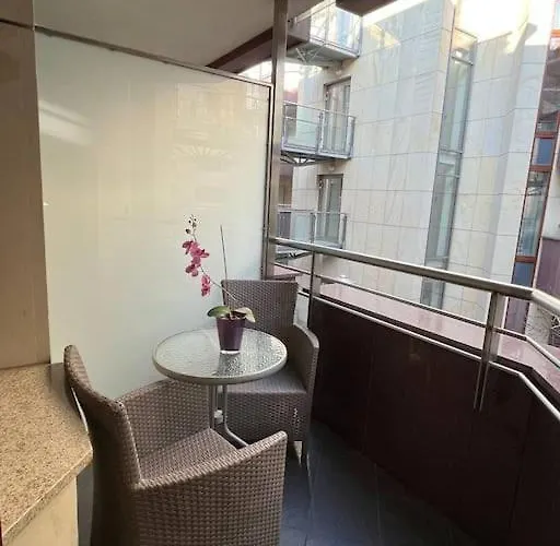 Appartamento Krawiecka 3 - New York Style - City Center - Parking Place *