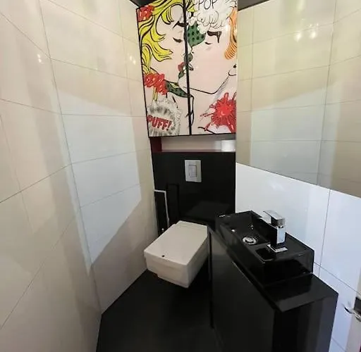 Krawiecka 3 - New York Style - City Center - Parking Place Appartamento