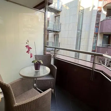 Apartment Krawiecka 3 - New York Style - City Center - Parking Place Wroclaw