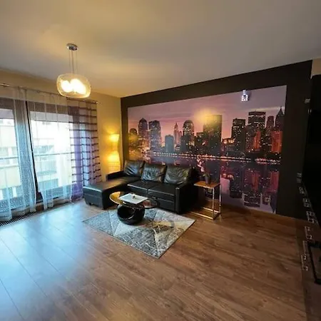 Apartment Krawiecka 3 - New York Style - City Center - Parking Place