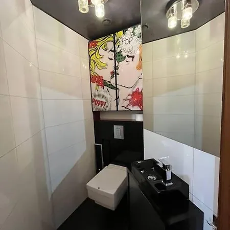 Krawiecka 3 - New York Style - City Center - Parking Place Wroclaw