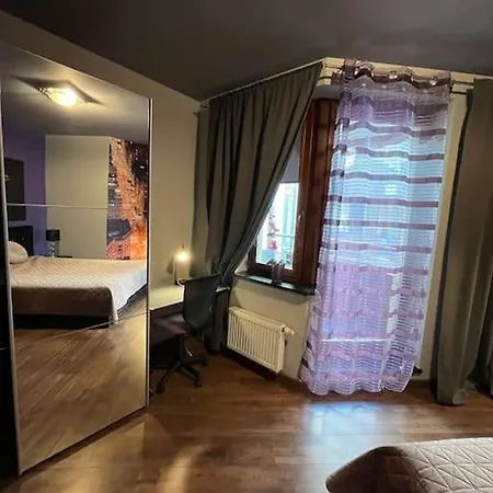 Krawiecka 3 - New York Style - City Center - Parking Place