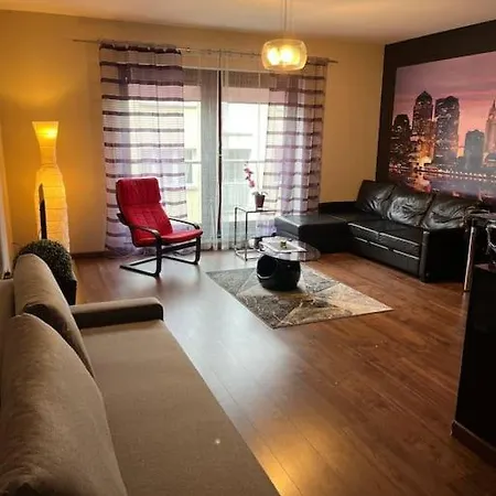 Krawiecka 3 - New York Style - City Center - Parking Place * Wroclaw