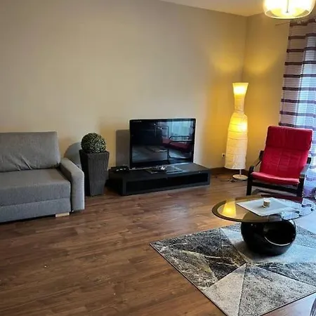 Krawiecka 3 - New York Style - City Center - Parking Place Apartment Wroclaw