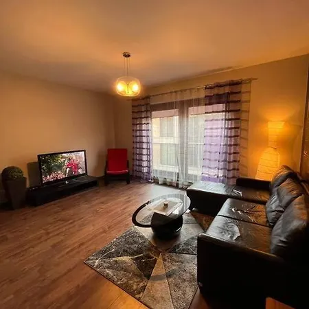 Krawiecka 3 - New York Style - City Center - Parking Place Apartment Wroclaw