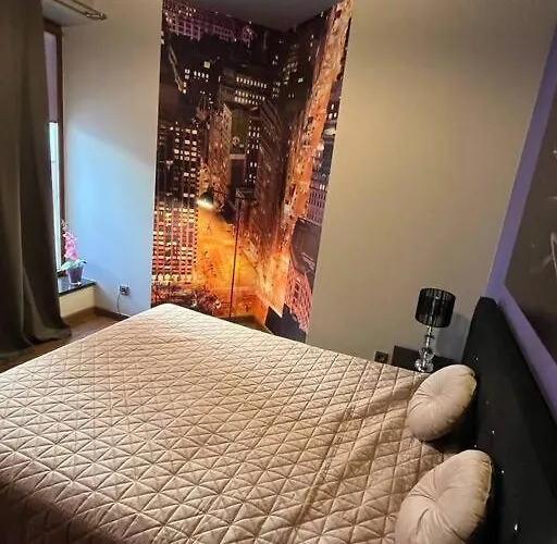 Krawiecka 3 - New York Style - City Center - Parking Place *