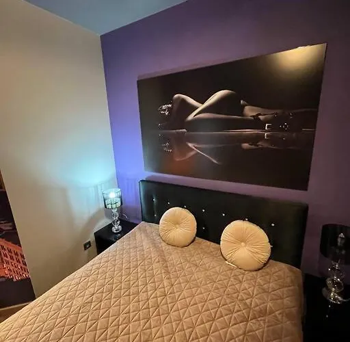 Apartmán Krawiecka 3 - New York Style - City Center - Parking Place