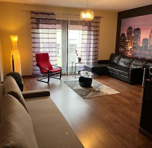 Krawiecka 3 - New York Style - City Center - Parking Place * Vratislav