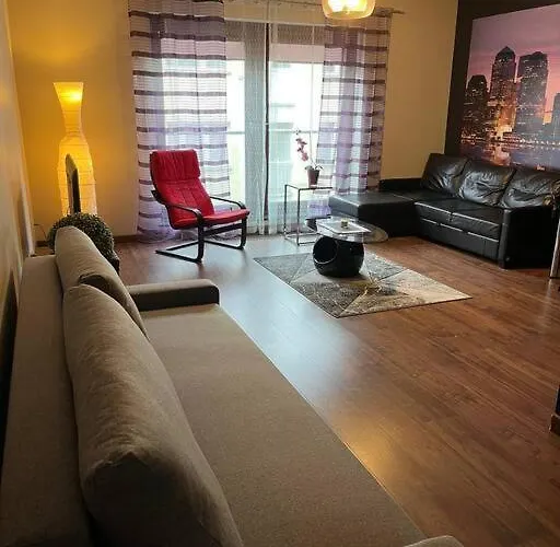 Krawiecka 3 - New York Style - City Center - Parking Place *