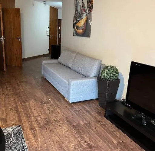 Krawiecka 3 - New York Style - City Center - Parking Place * Vratislav