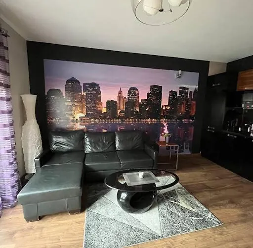 Krawiecka 3 - New York Style - City Center - Parking Place Apartmán Vratislav